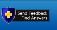 Send Feedback, Find Answers